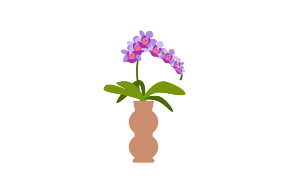 Download Cute Strange Flower Illustration - Flower illustration Collection